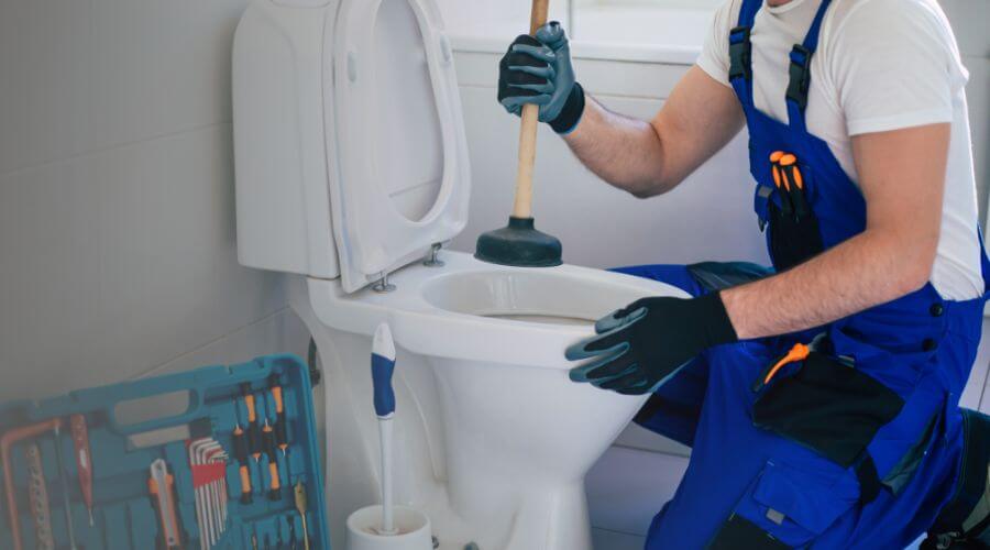 Professional emergency plumbing in Concord, PA